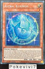 Carte YU-GI-OH! ASTRAL KURIBOH