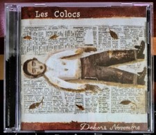 Les colocs dehors novembre - colocs,