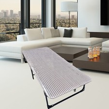 Letto pieghevole deluxe - letto, forte