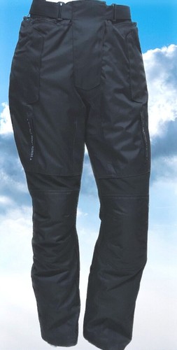 Moto tuta textile donna nero - moto,