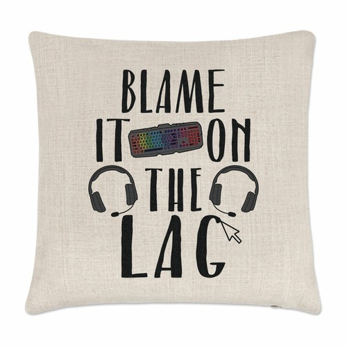 Cuscino copricuscino blame - cuscino,