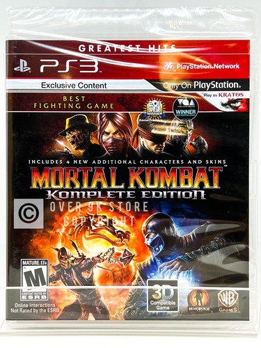 Mortal kombat edizione - mortal,