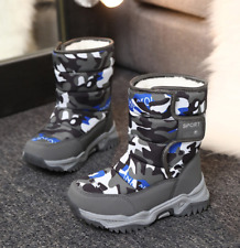 Stivaletti invernali ragazzo