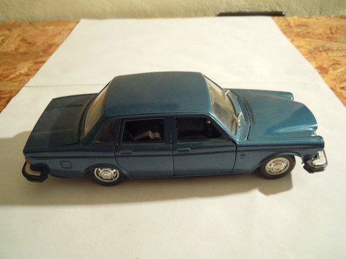 Polistil volvo 164 e - polistil, 1/25