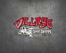 Adesivo Village Surf - Sticker