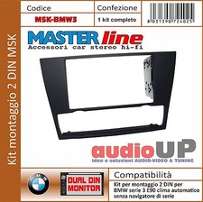 Mascherina radio din bmw - 2,