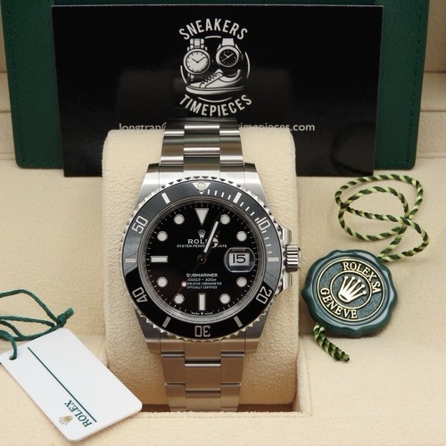 Rolex submariner date - rolex, 126610ln