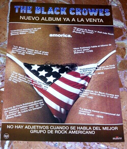 The black crowes - the, amorica