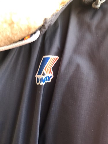 Giubbotto way vrai - k-way, 3.0