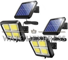 FARO ENERGIA SOLARE LED CON