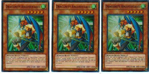 Carta 3 x - yu-gi,