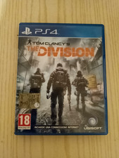 tom clancy's THE DIVISION  per