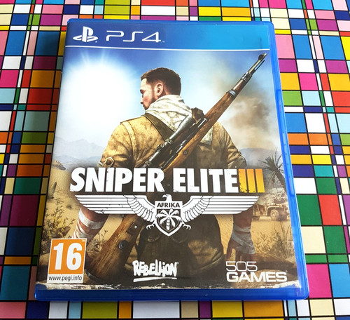 Sniper elite gioco - elite, 3