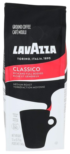 Lavazza coffee grnd - coffee,