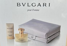 CONFEZIONE BULGARI POUR FEMME