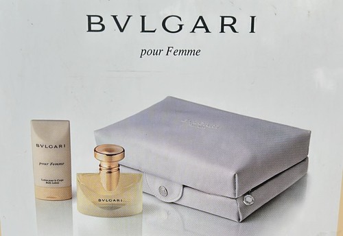 Confezione bulgari pour - confezione,