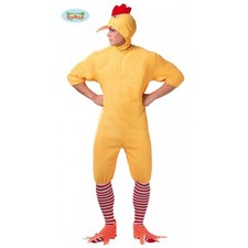 Pollo Costume Animali Mascotte