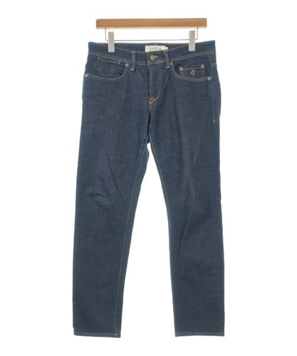 Siviglia denim pants - denim,