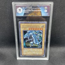 YU-GI-OH! DRAGO BIANCO OCCHI