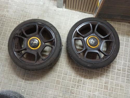Set cerchi 500 abarth - set, 4