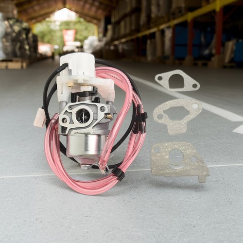 Carburatore testato controllo