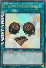 IL FLAUTO EVOCA-KURIBOH (The