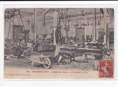 Bourbon lancy intérieur - :,