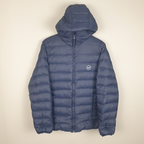 Hollister puffer jacket uomo - puffer,