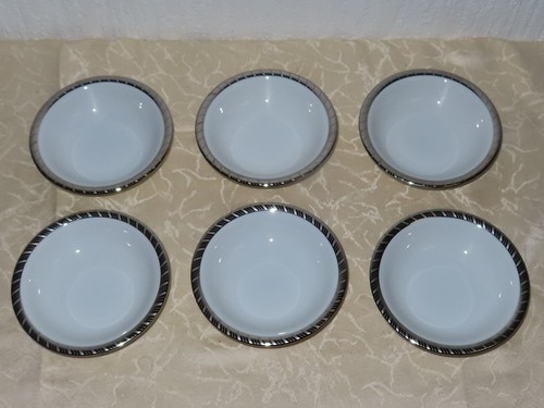 Ciotole dessert vintage - ciotole,