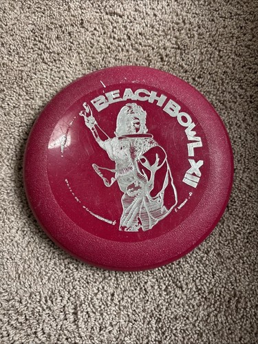 Rarissima beach bowl xii 1992 - bowl,