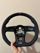 NUOVO Volante S-Line Alcantara