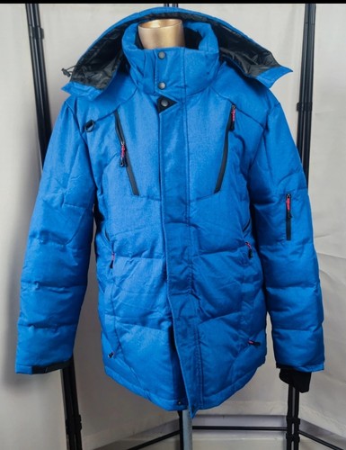 Giacca uomo invernale con - giacca,
