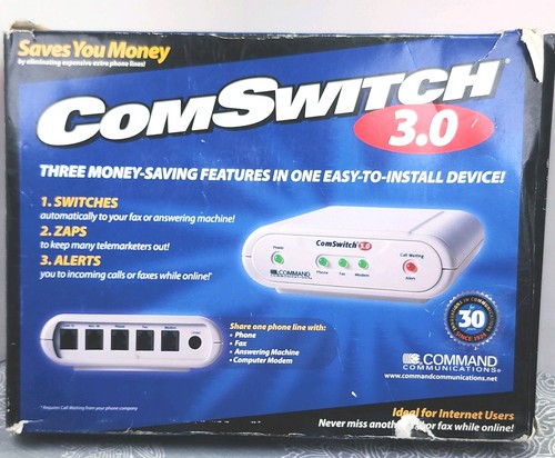 Comswitch cs3 sistema di - cs3.0,