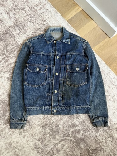 Giacca vintage anni levis - giacca,