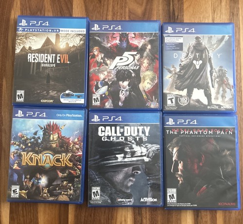 Giochi ps4 playstation - giochi,