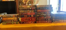 Lotto 24 VHS Walt Disney -