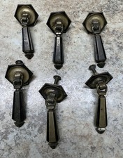 Set 6 cassetti a goccia in