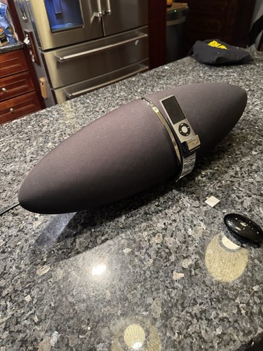 Bowers wilkins zeppelin air - bowers,