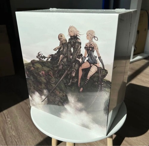 Nier snow white edition - snow, ps4