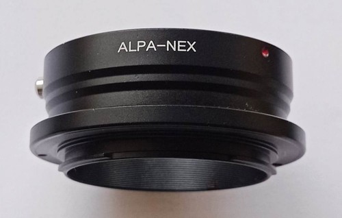 Alpa reflex swiss adapter - alpa,