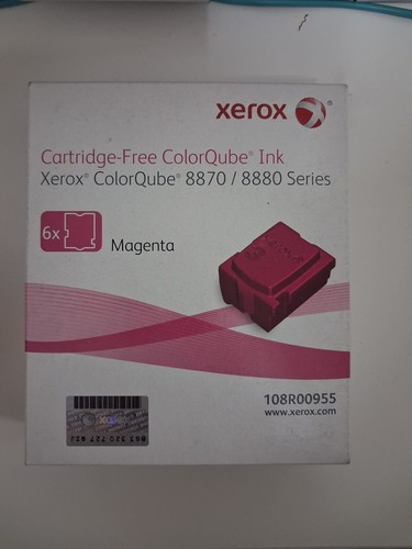 Inchiostro originale xerox - inchiostro,