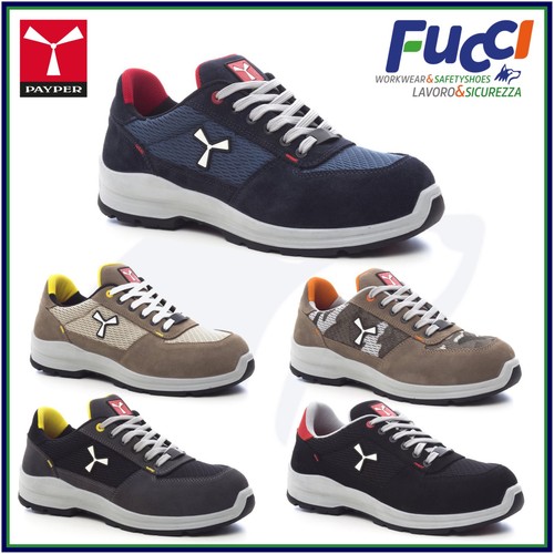 Scarpe antinfortunistiche