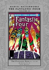 MARVEL MASTERWORKS: I FANTASTICI QUATTRO VOL. 21 di John Byrne & Stan Lee