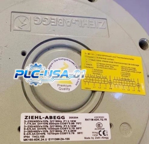 1pz nuovo ziehl abegg - 1pz,