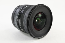 Sigma AF 10-20mm f4-5.6 EX DC