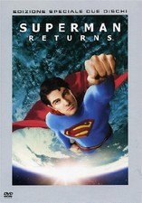 dvd SUPERMAN RETURNS Edizione