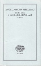 Ripellino, Ange..LETTERE E
