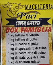 CARNE FRESCA BOX FAMIGLIA KG 7