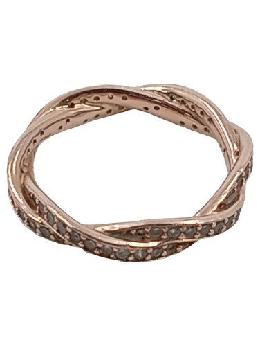 Anello donna oro rosa - anello,