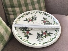 NUOVO RARO PIATTO ROTONDO LG